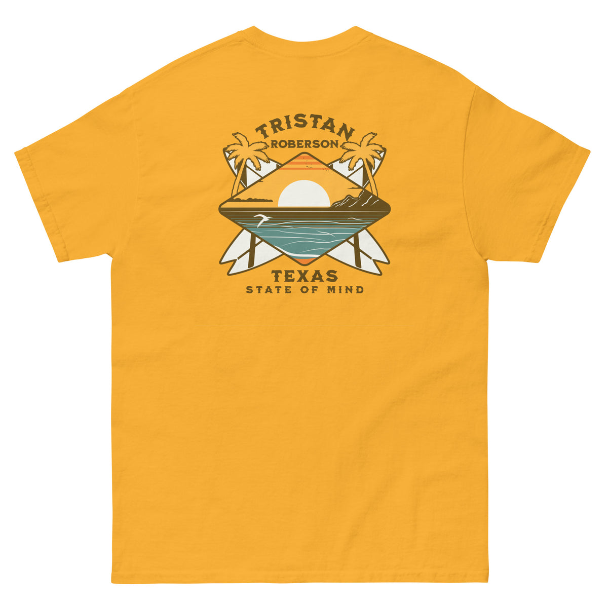 TR Beach Tee