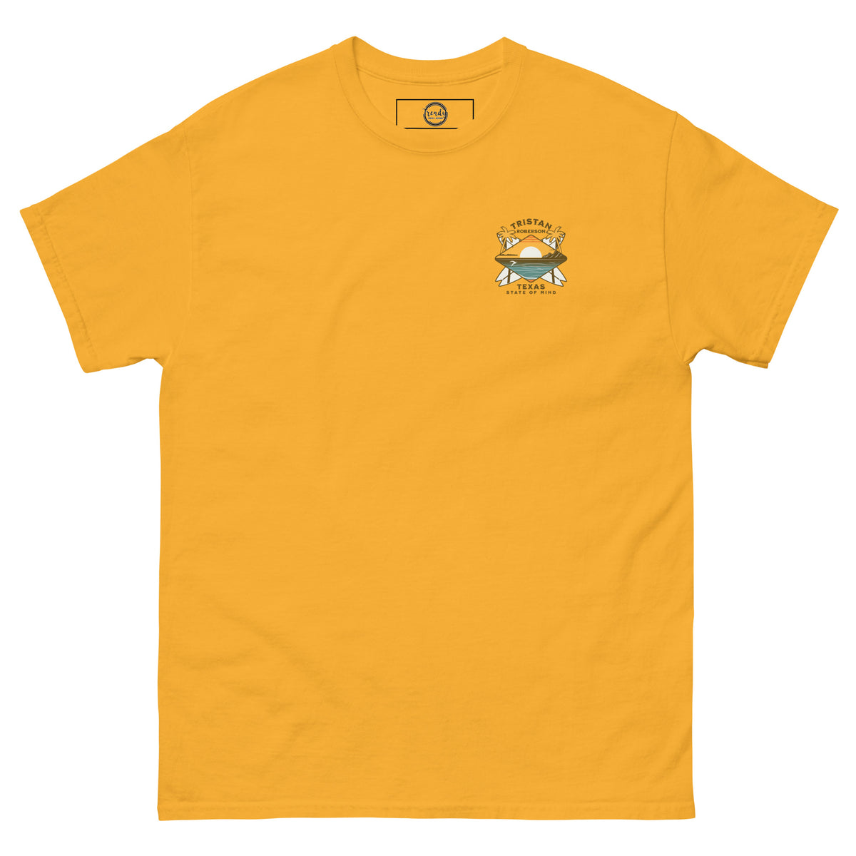 TR Beach Tee