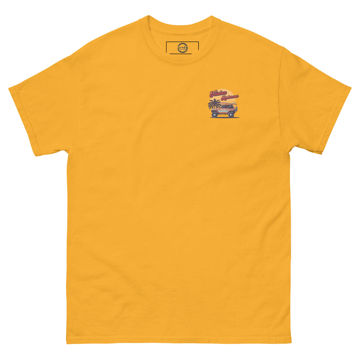 TR Surf Tee