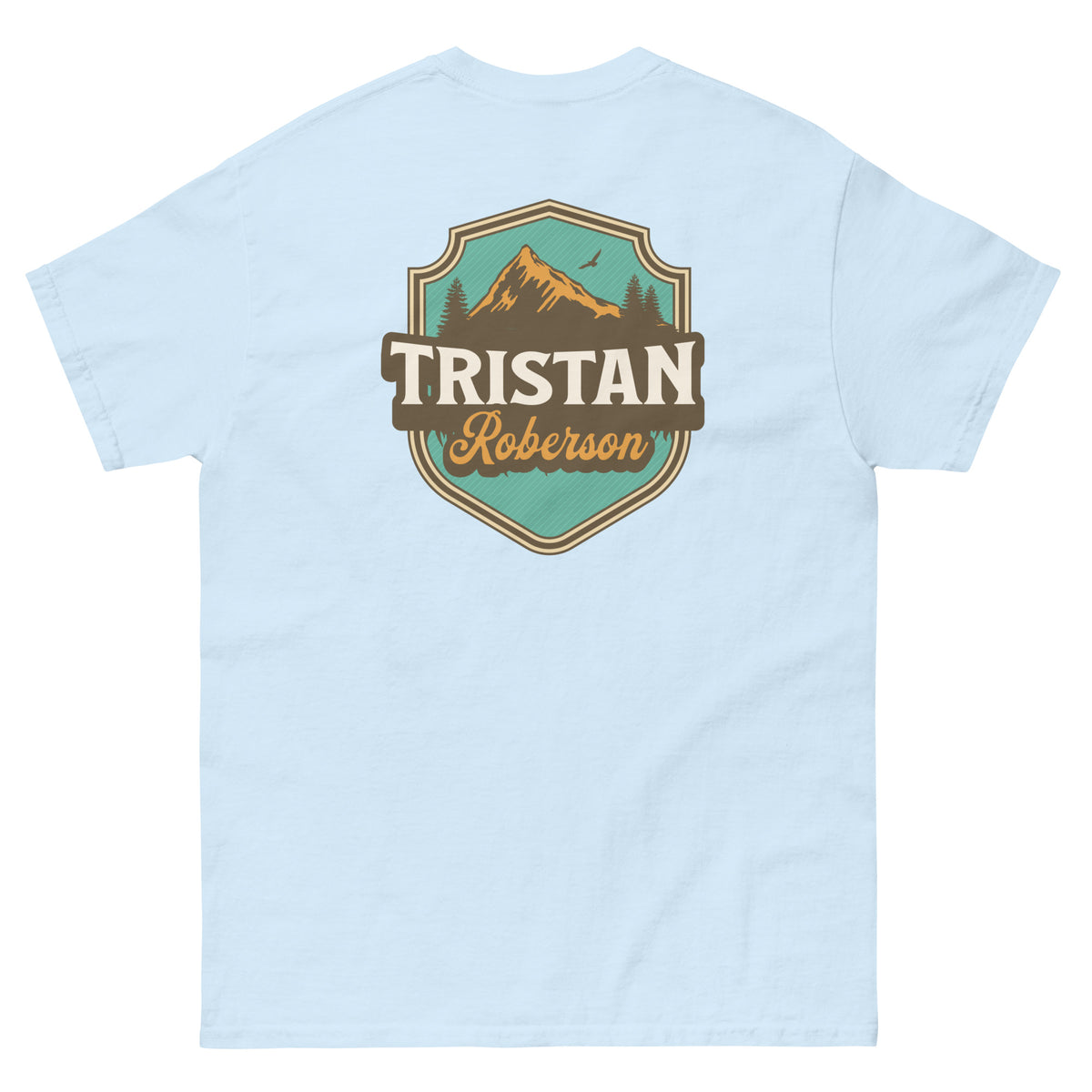 TR Adventure Men&#39;s classic tee