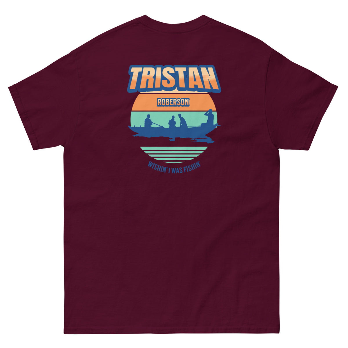 TR Boating Tee