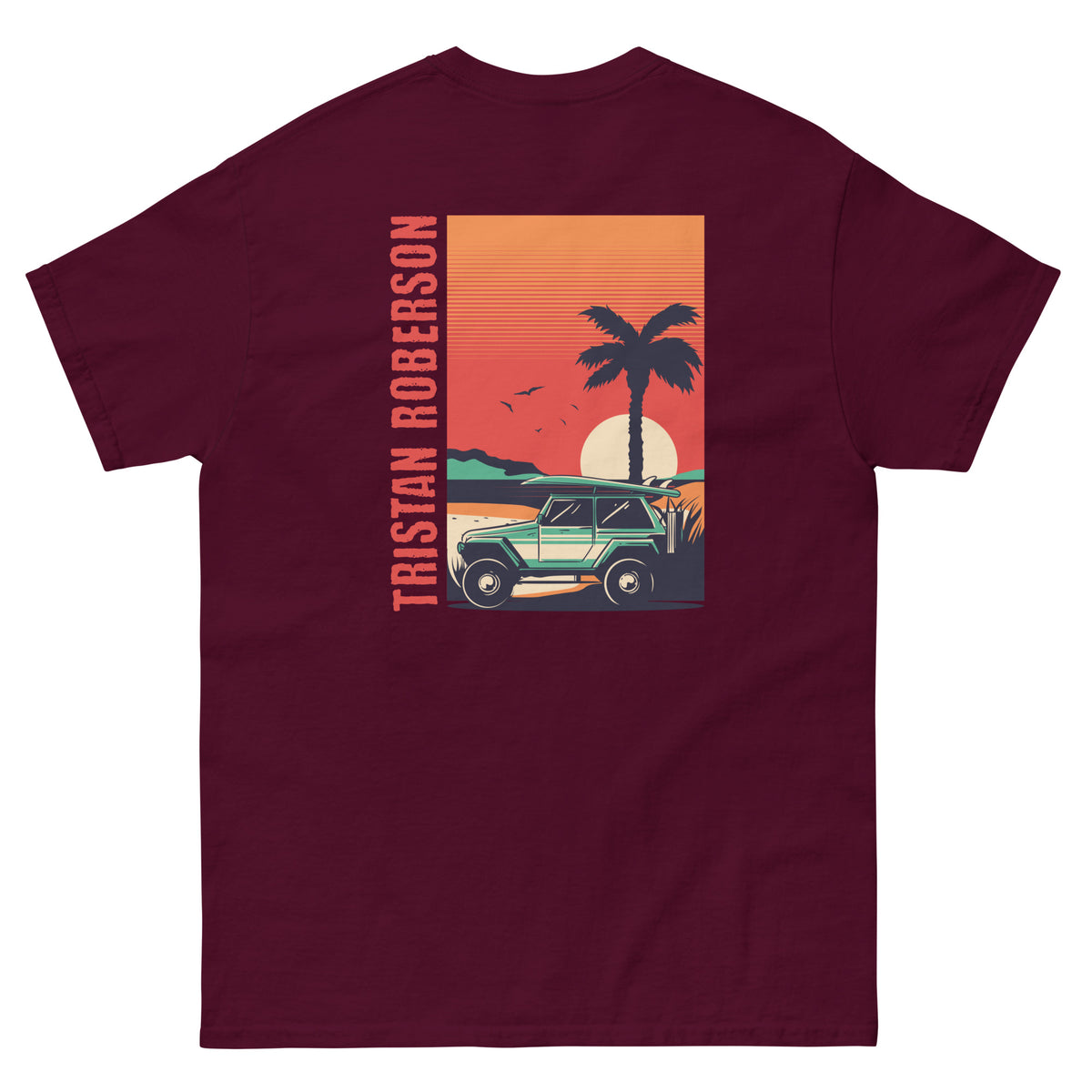 TR Bronco Tee