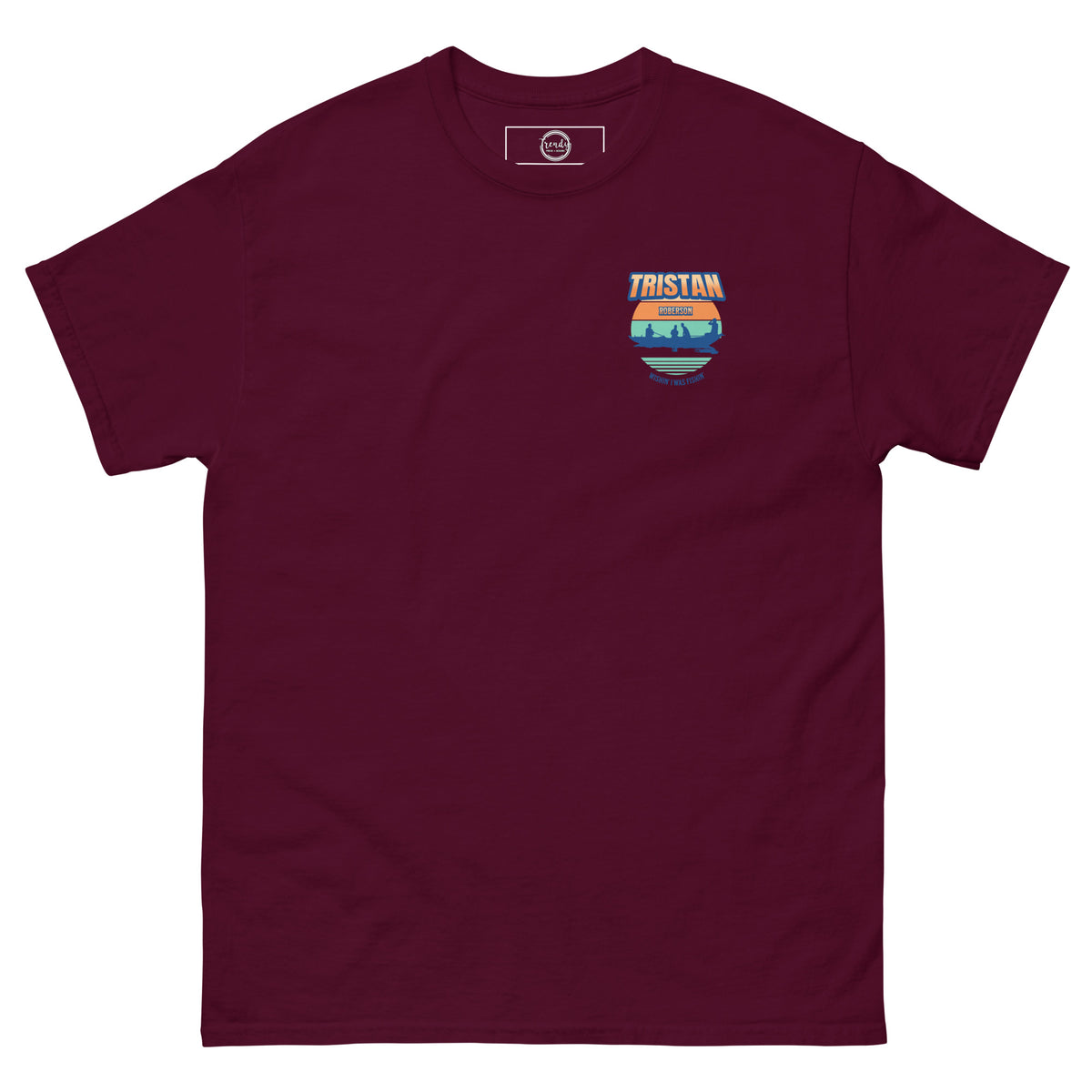 TR Boating Tee