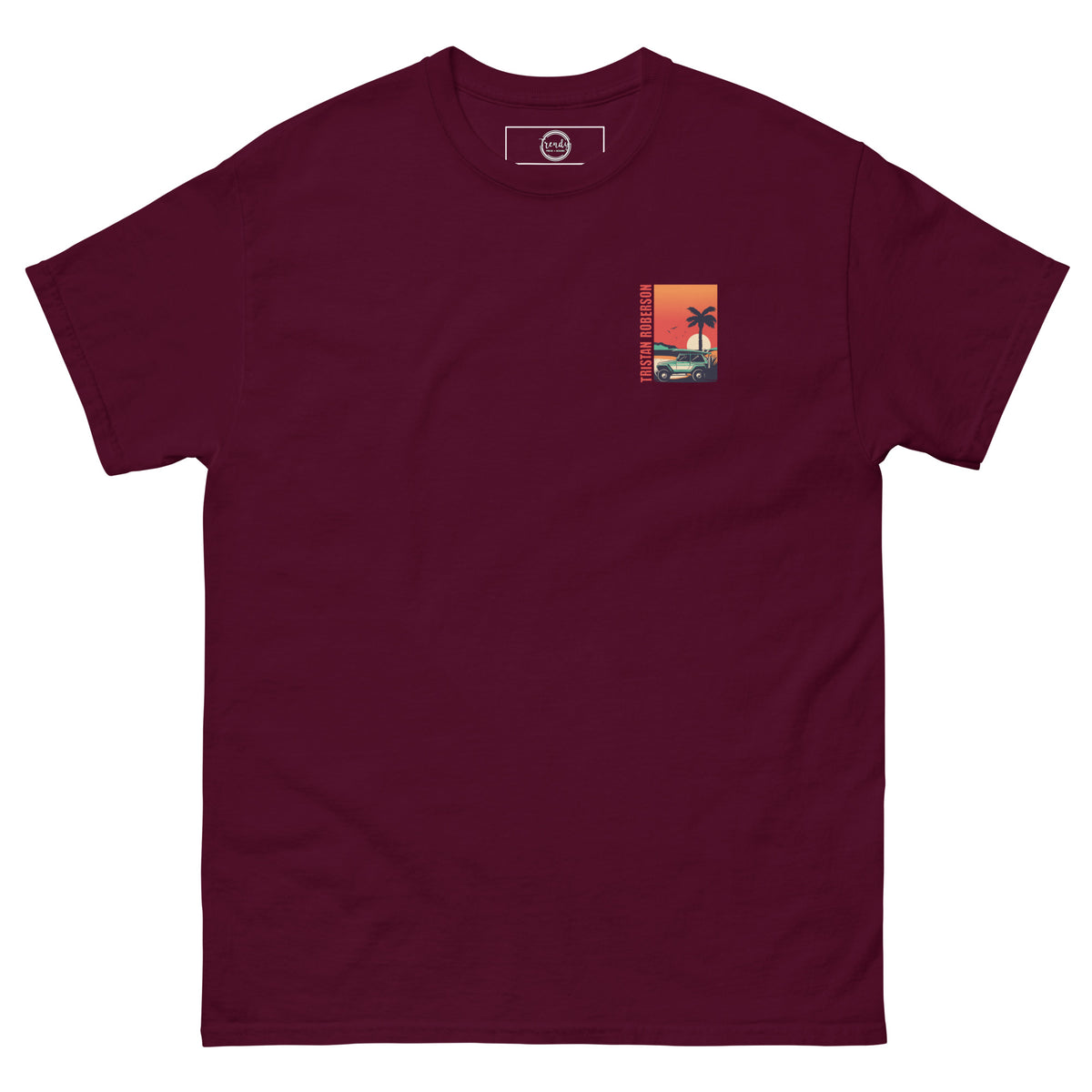 TR Bronco Tee