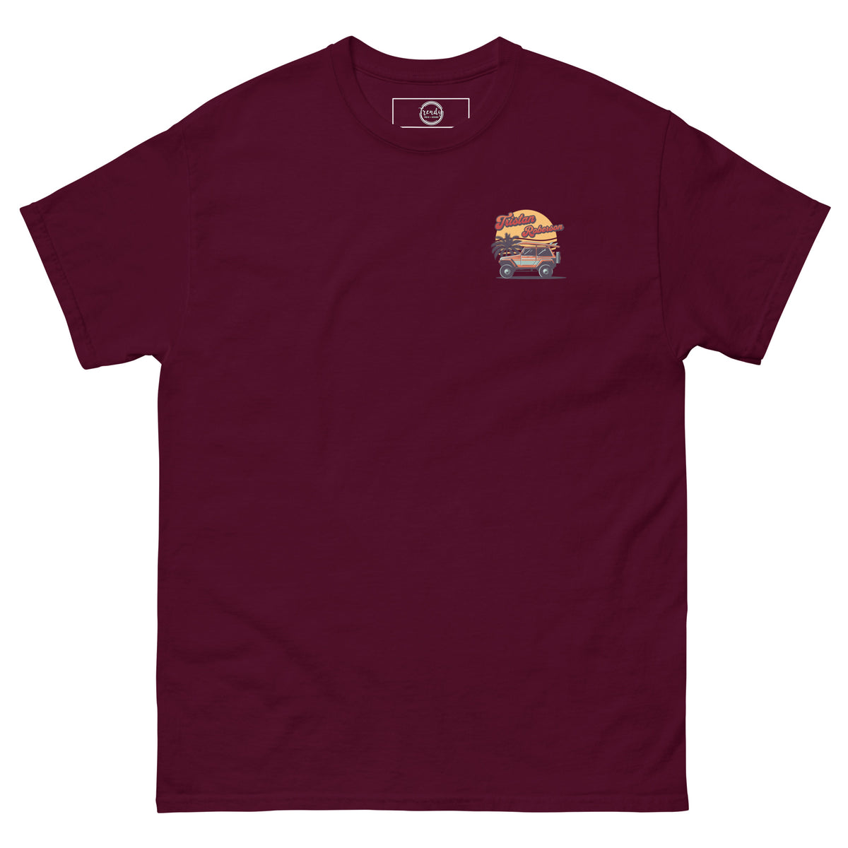 TR Surf Tee