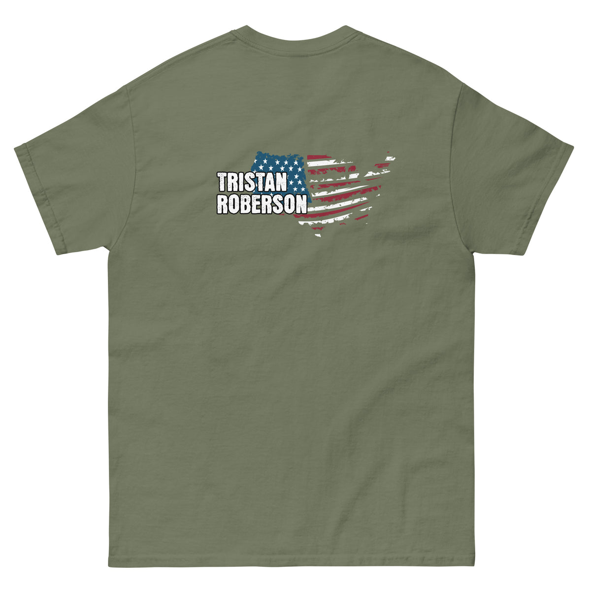 TR God Bless America Tee