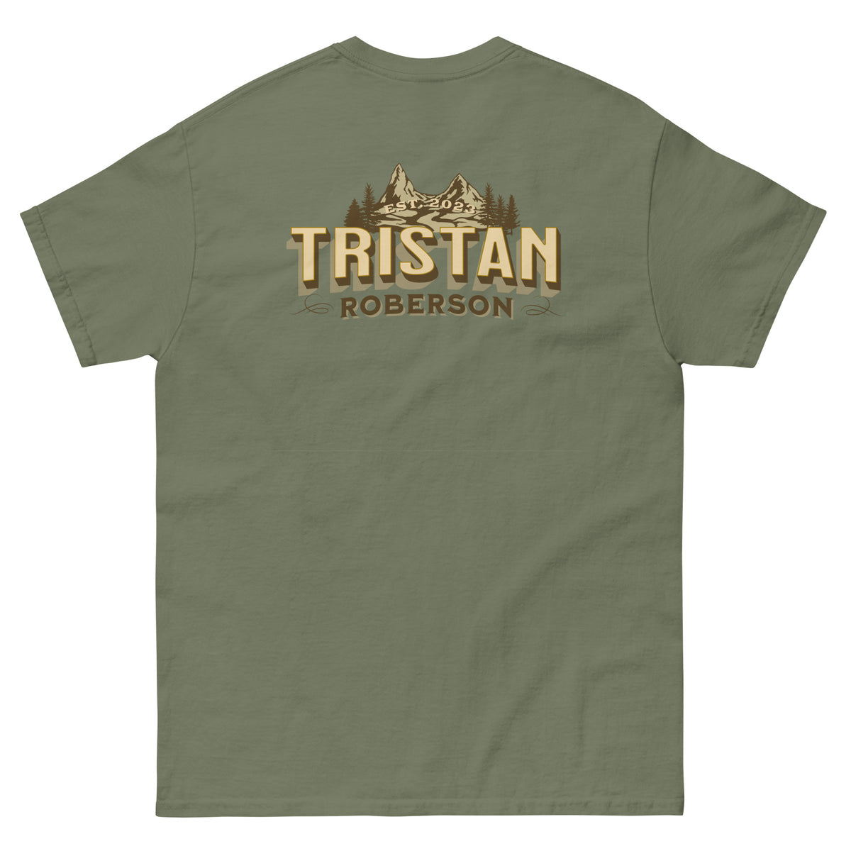 TR Mountain Tee