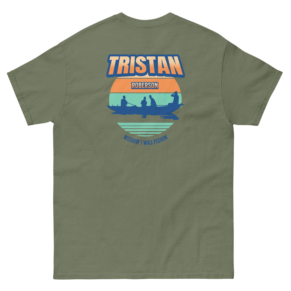 TR Boating Tee