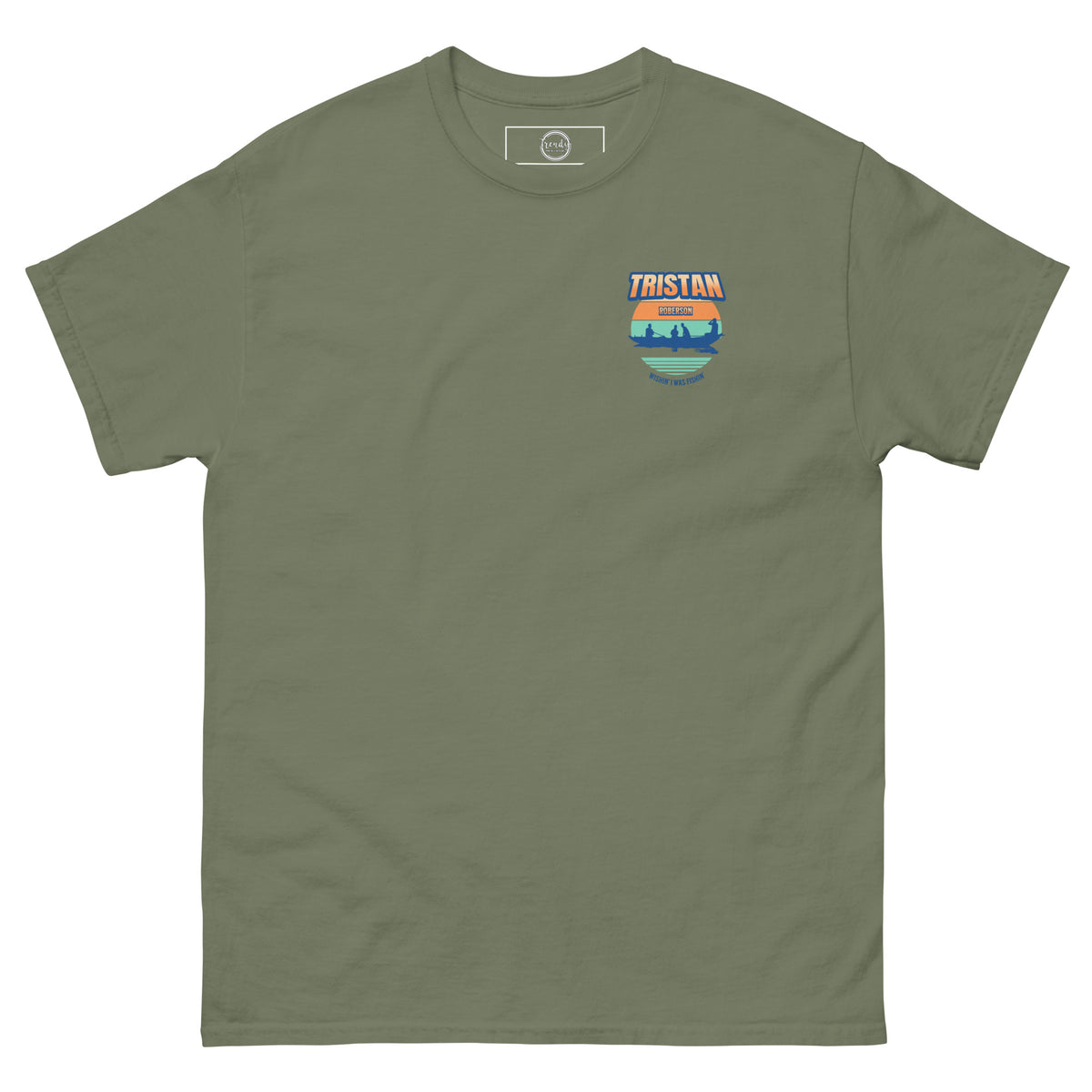 TR Boating Tee