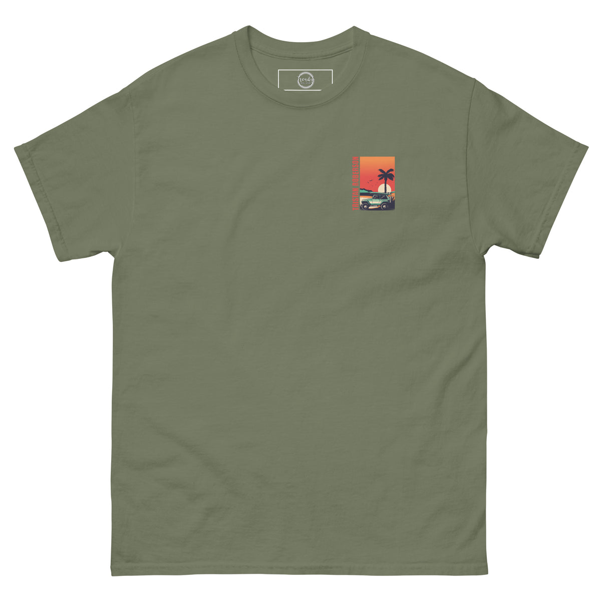 TR Bronco Tee