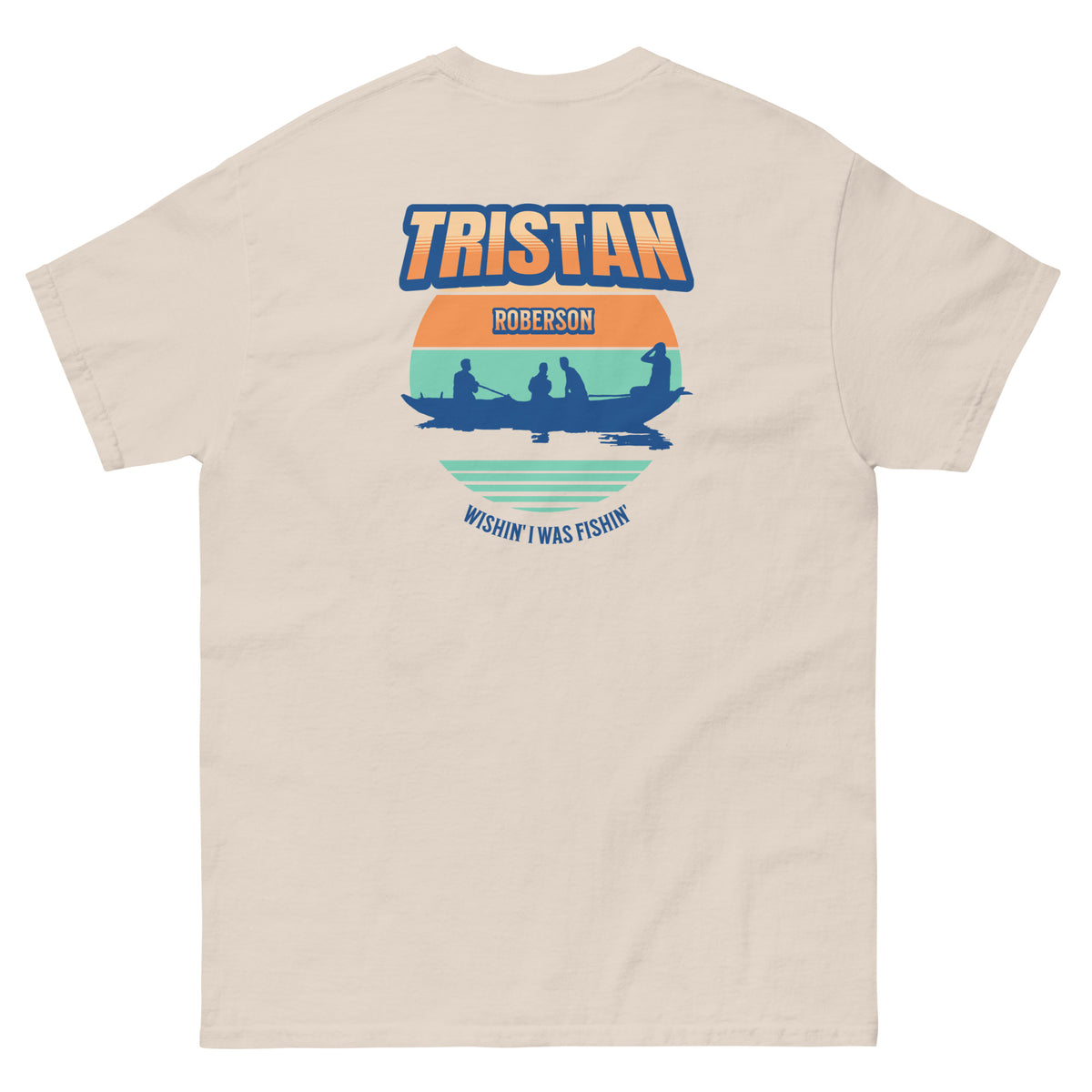 TR Boating Tee