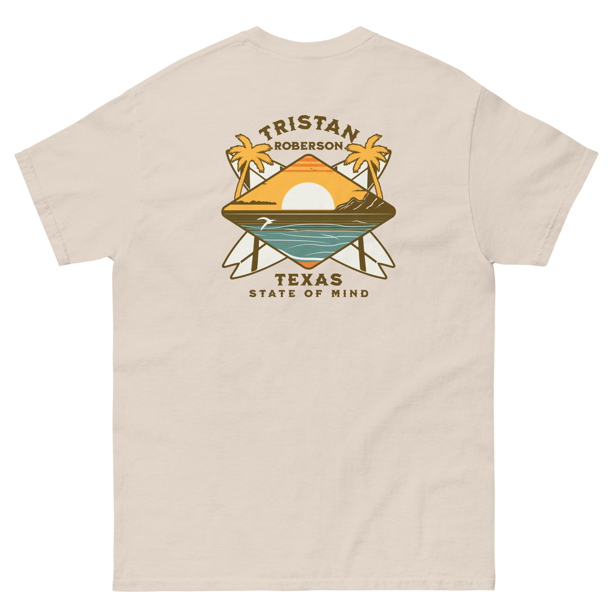 TR Beach Tee