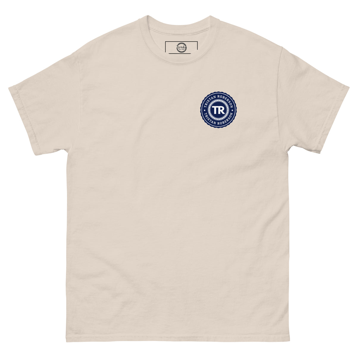 TR Powerhouse Tee