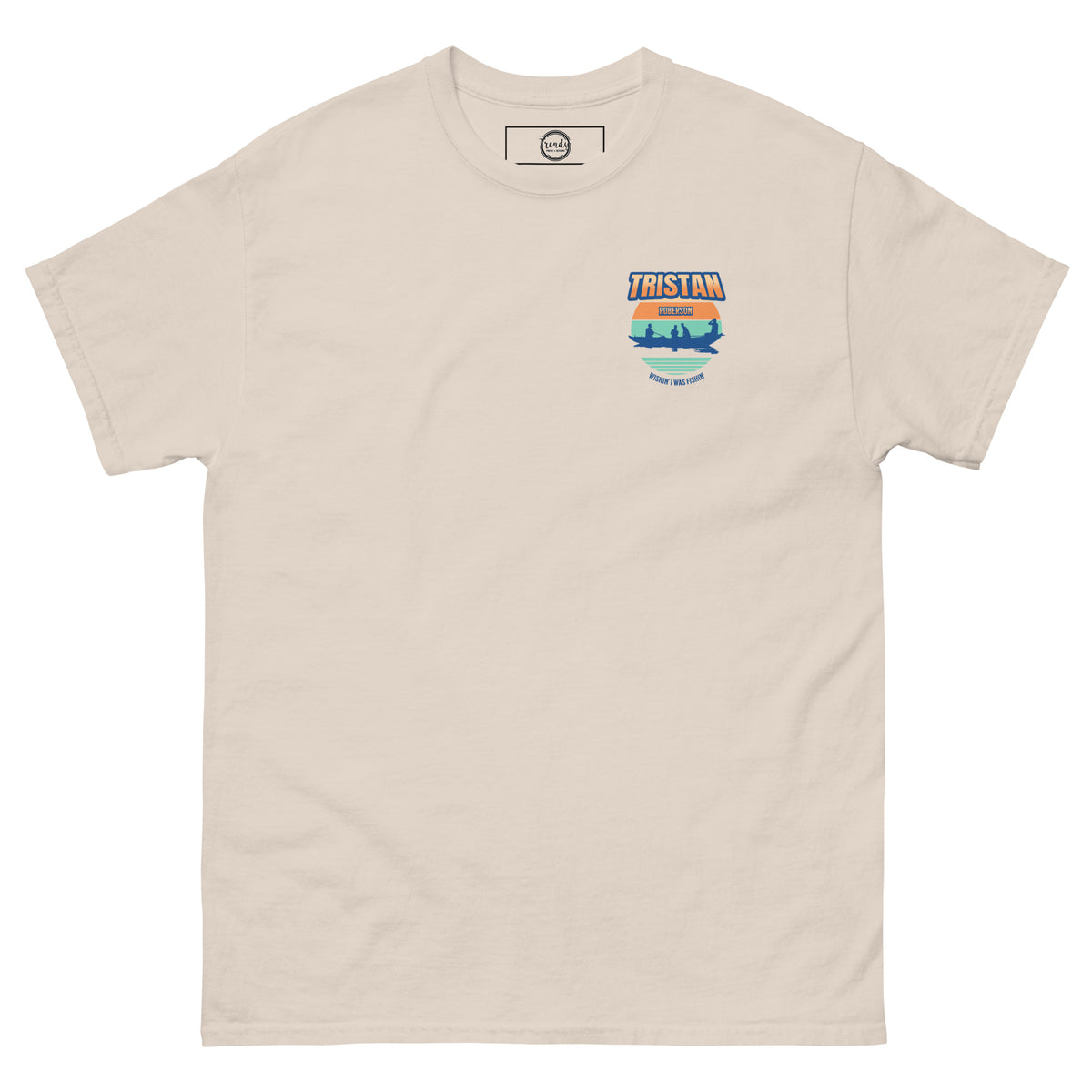 TR Boating Tee