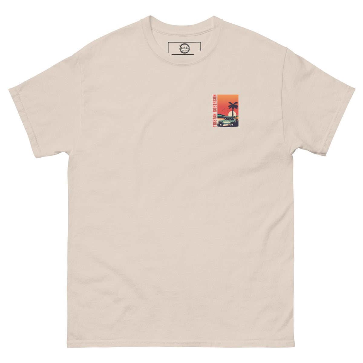 TR Bronco Tee