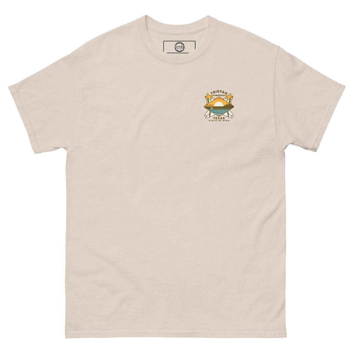 TR Beach Tee