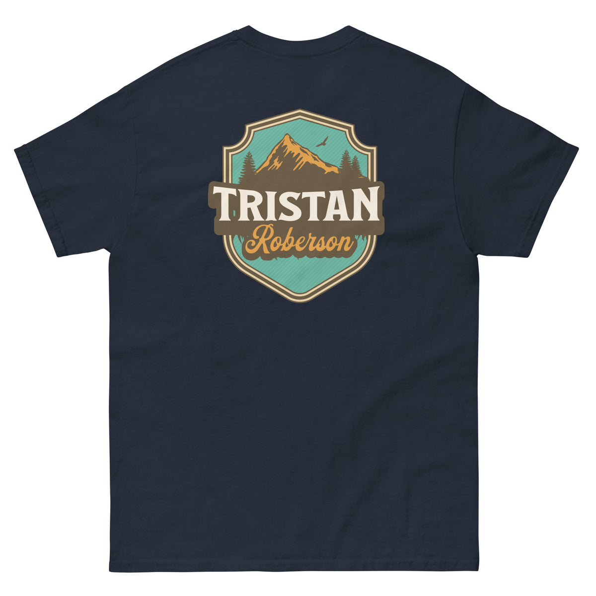 TR Adventure Men&#39;s classic tee