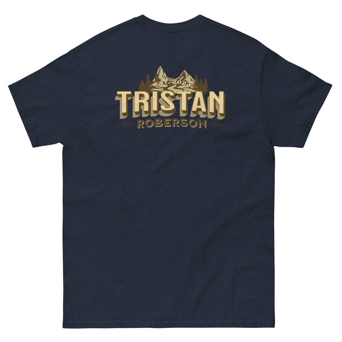 TR Mountain Tee