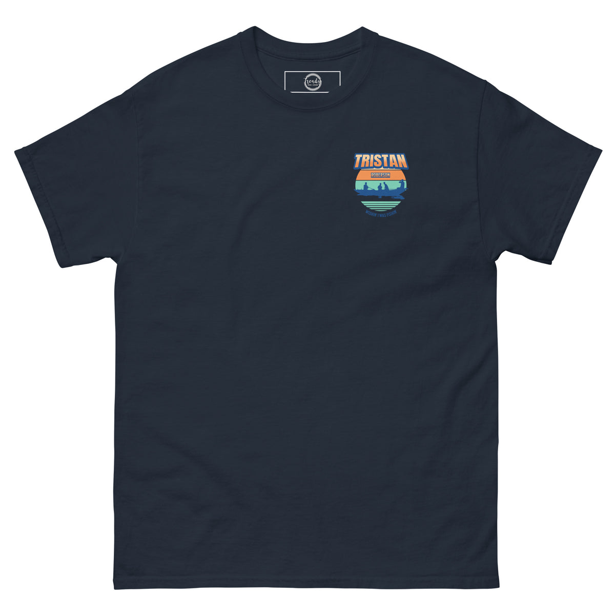 TR Boating Tee