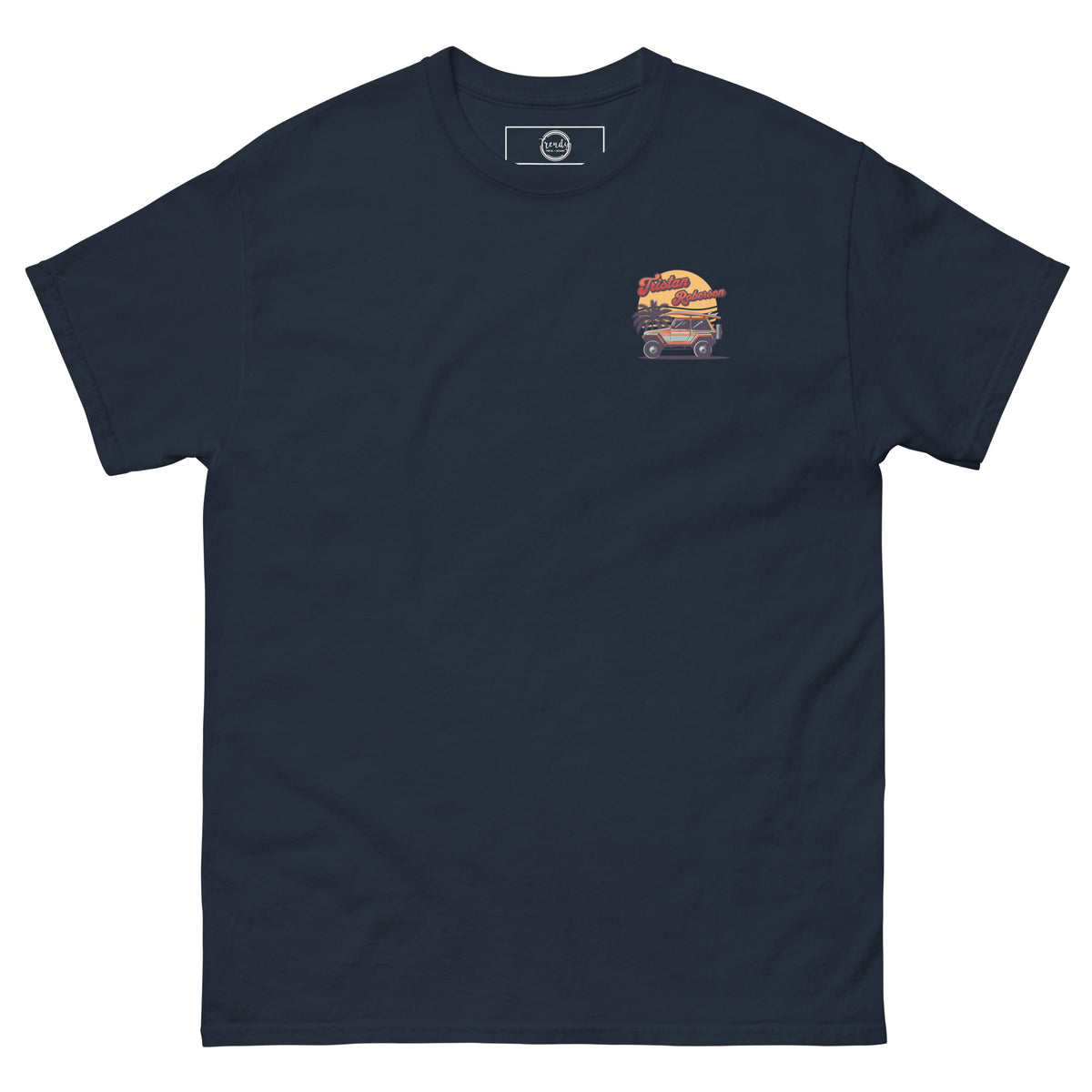 TR Surf Tee