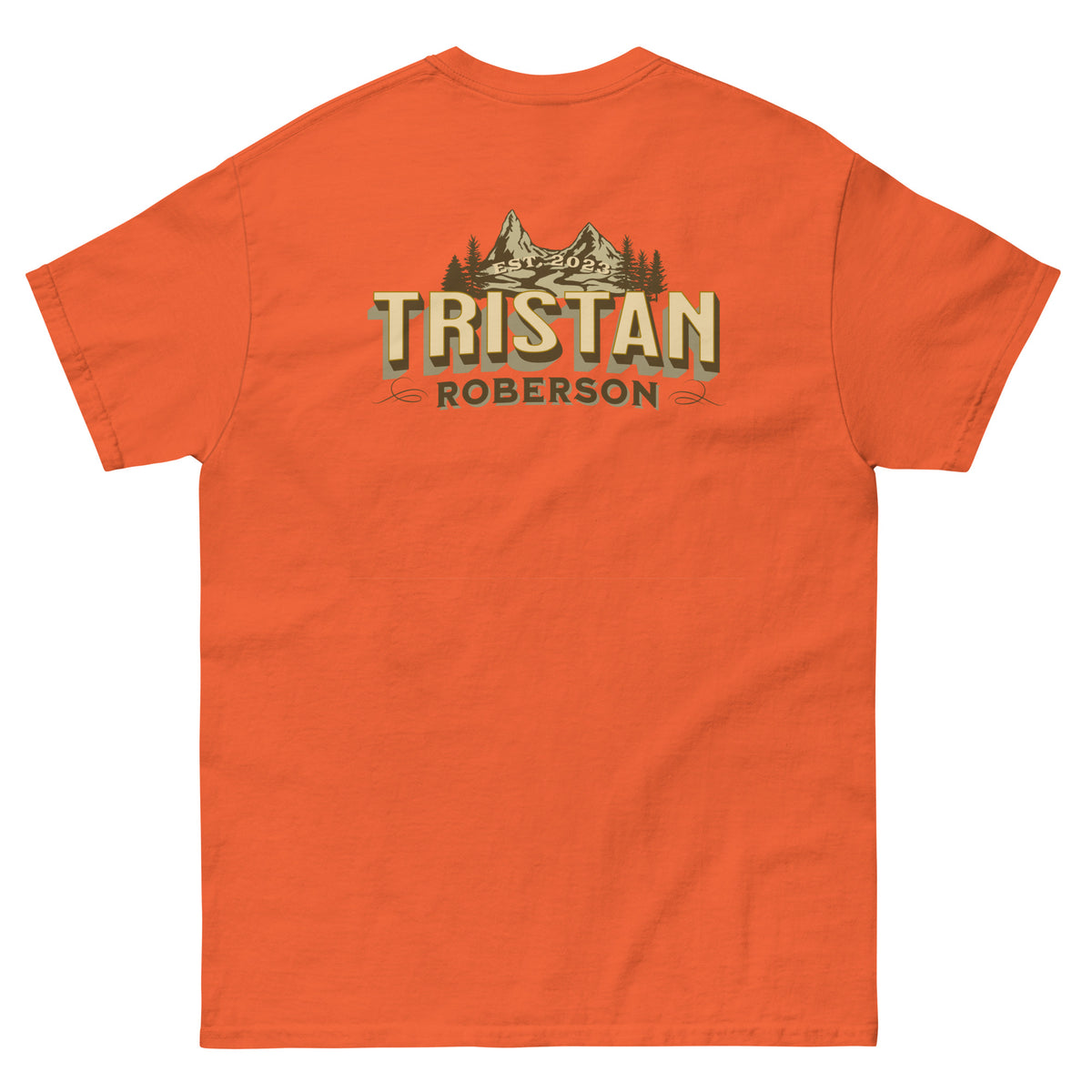 TR Mountain Tee