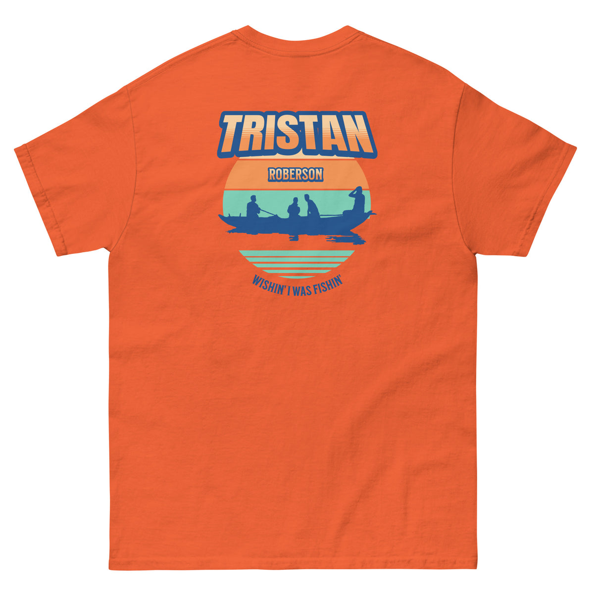 TR Boating Tee