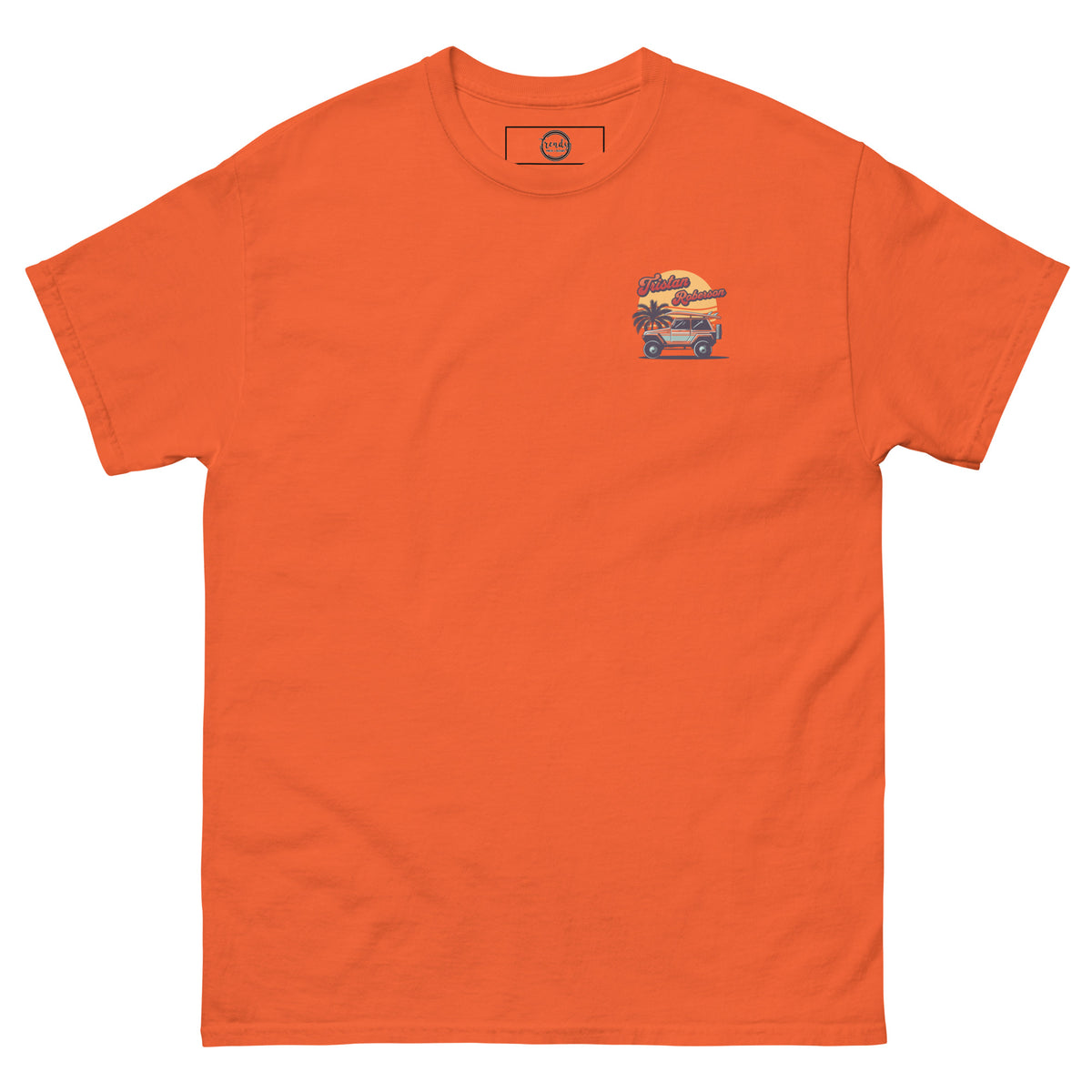 TR Surf Tee