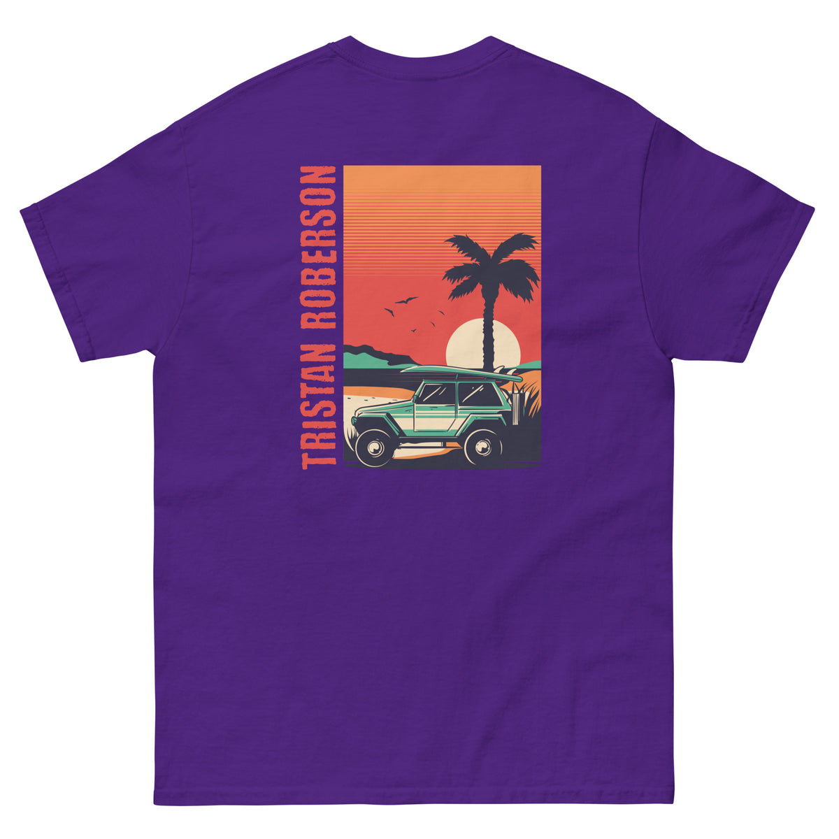 TR Bronco Tee