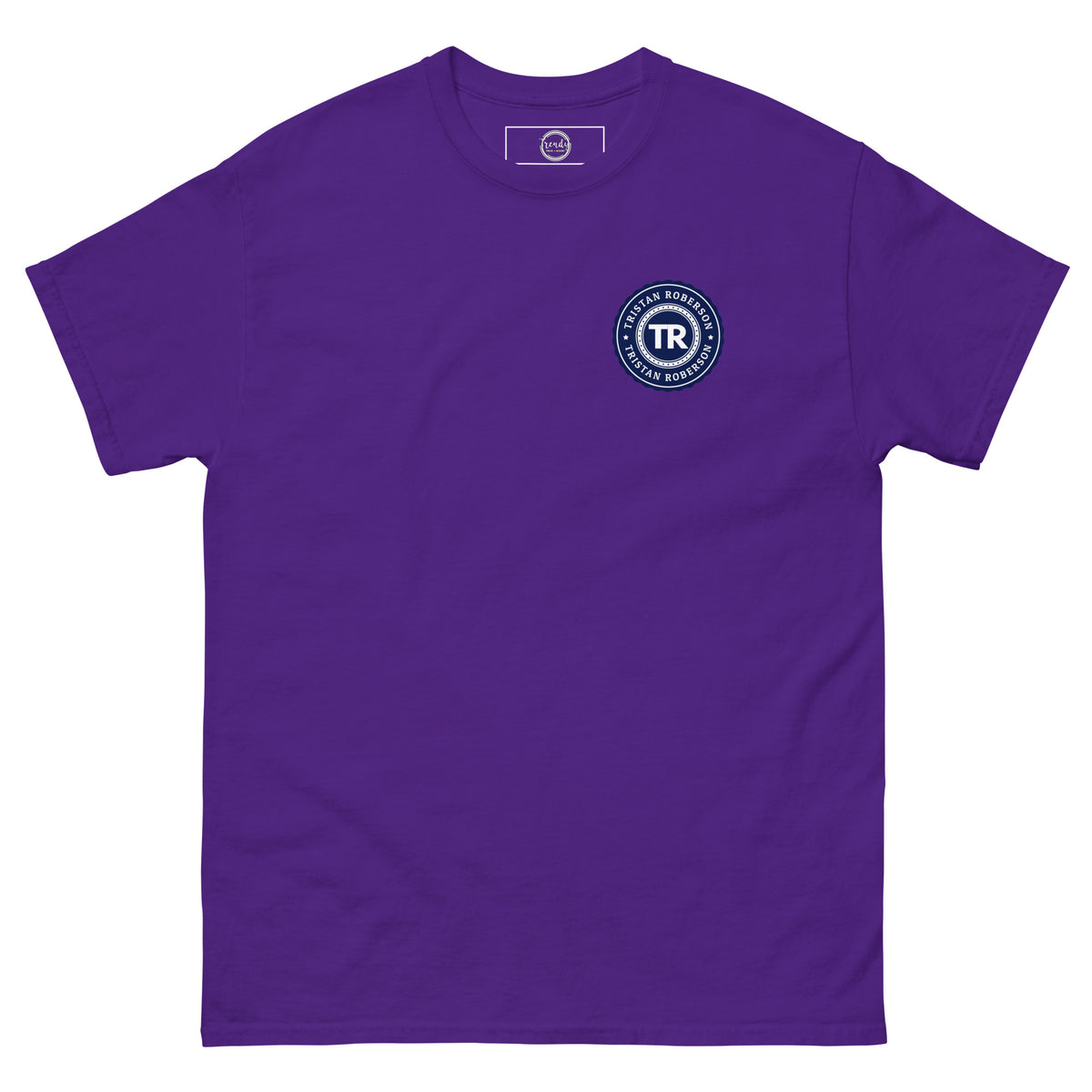 TR Powerhouse Tee