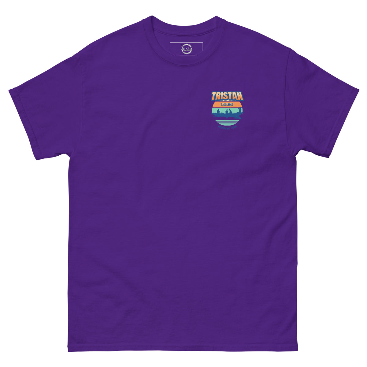 TR Boating Tee