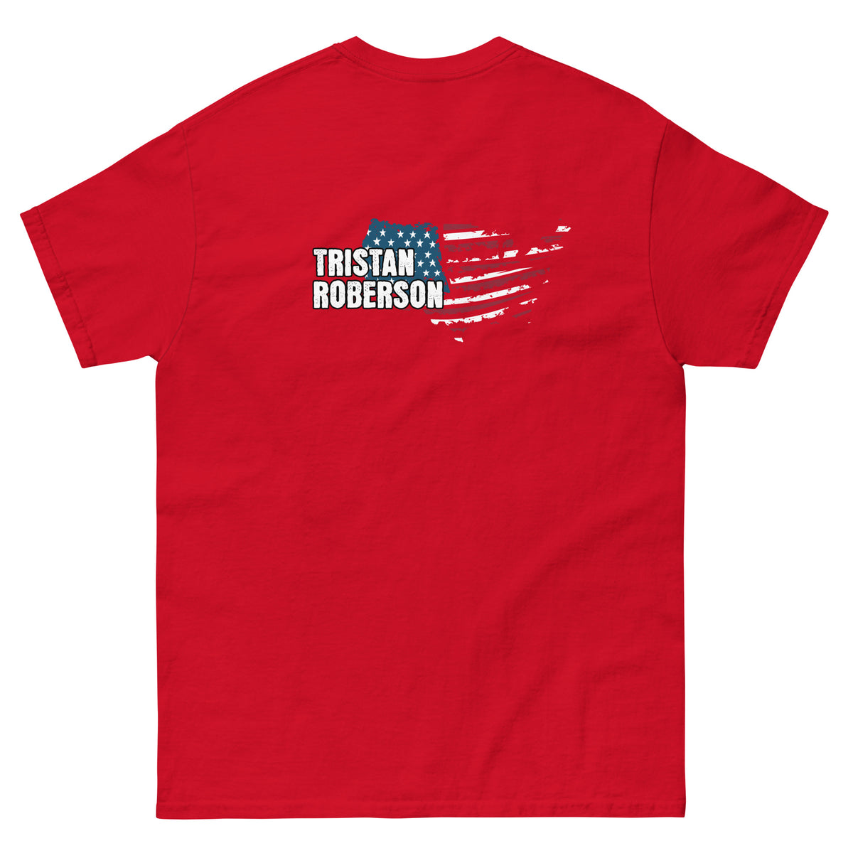 TR God Bless America Tee