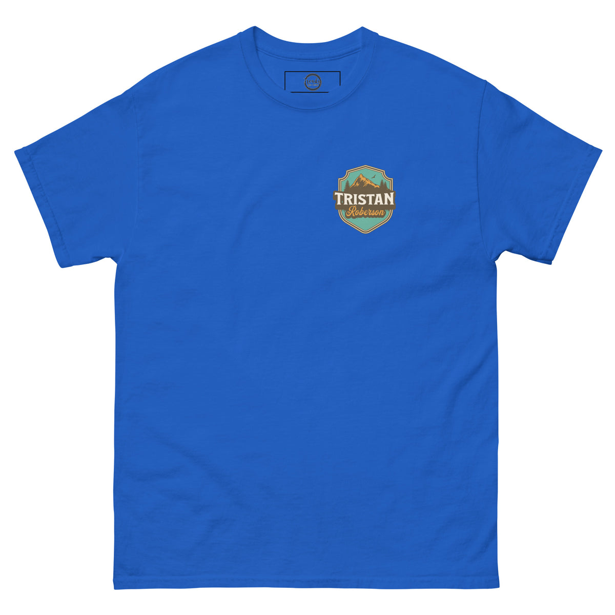 TR Adventure Men&#39;s classic tee