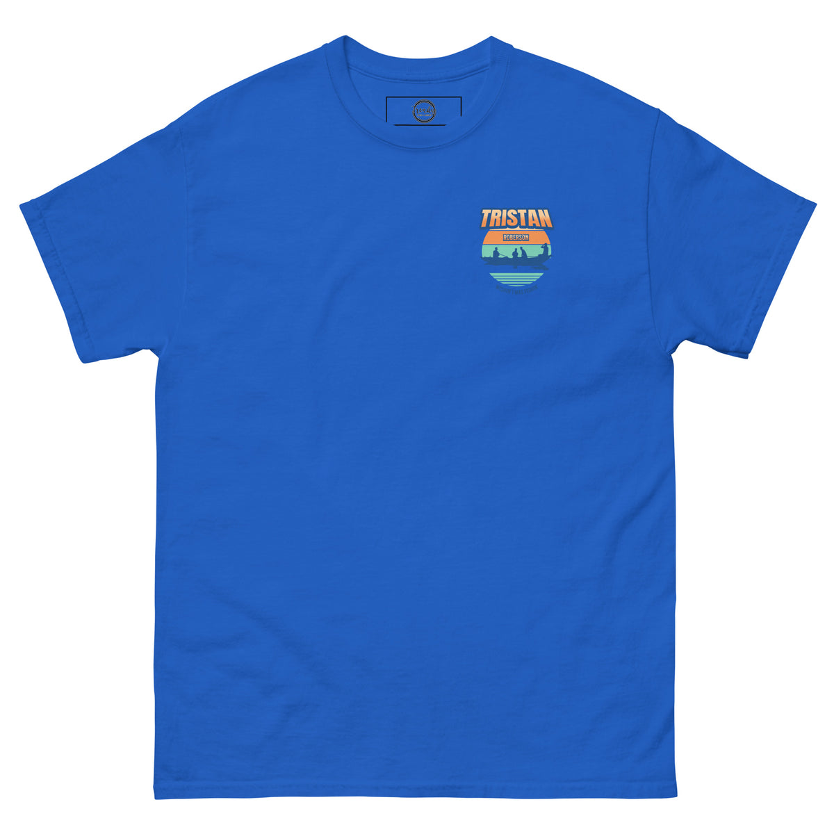 TR Boating Tee