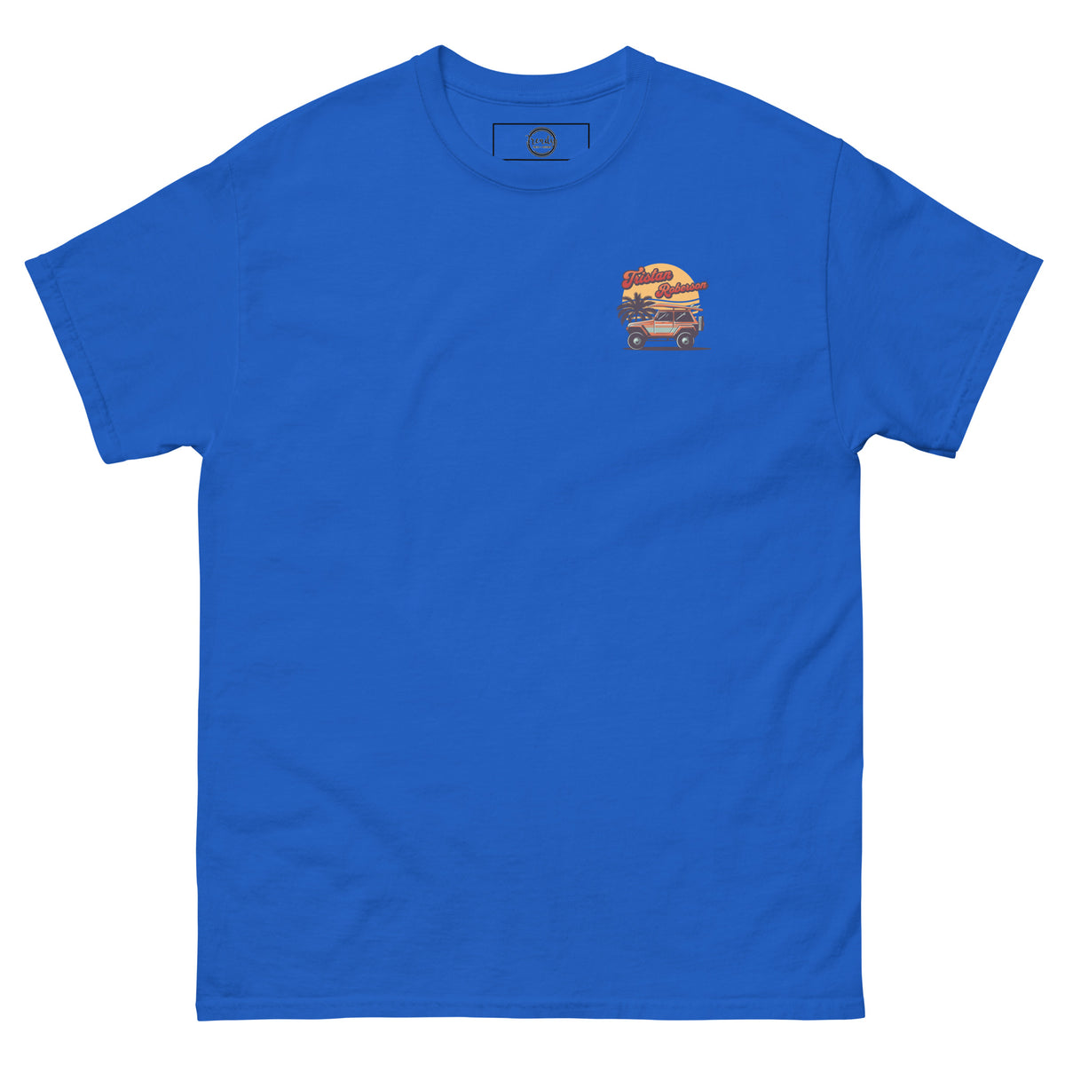 TR Surf Tee