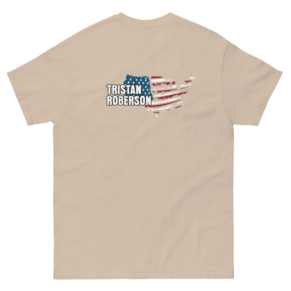 TR God Bless America Tee