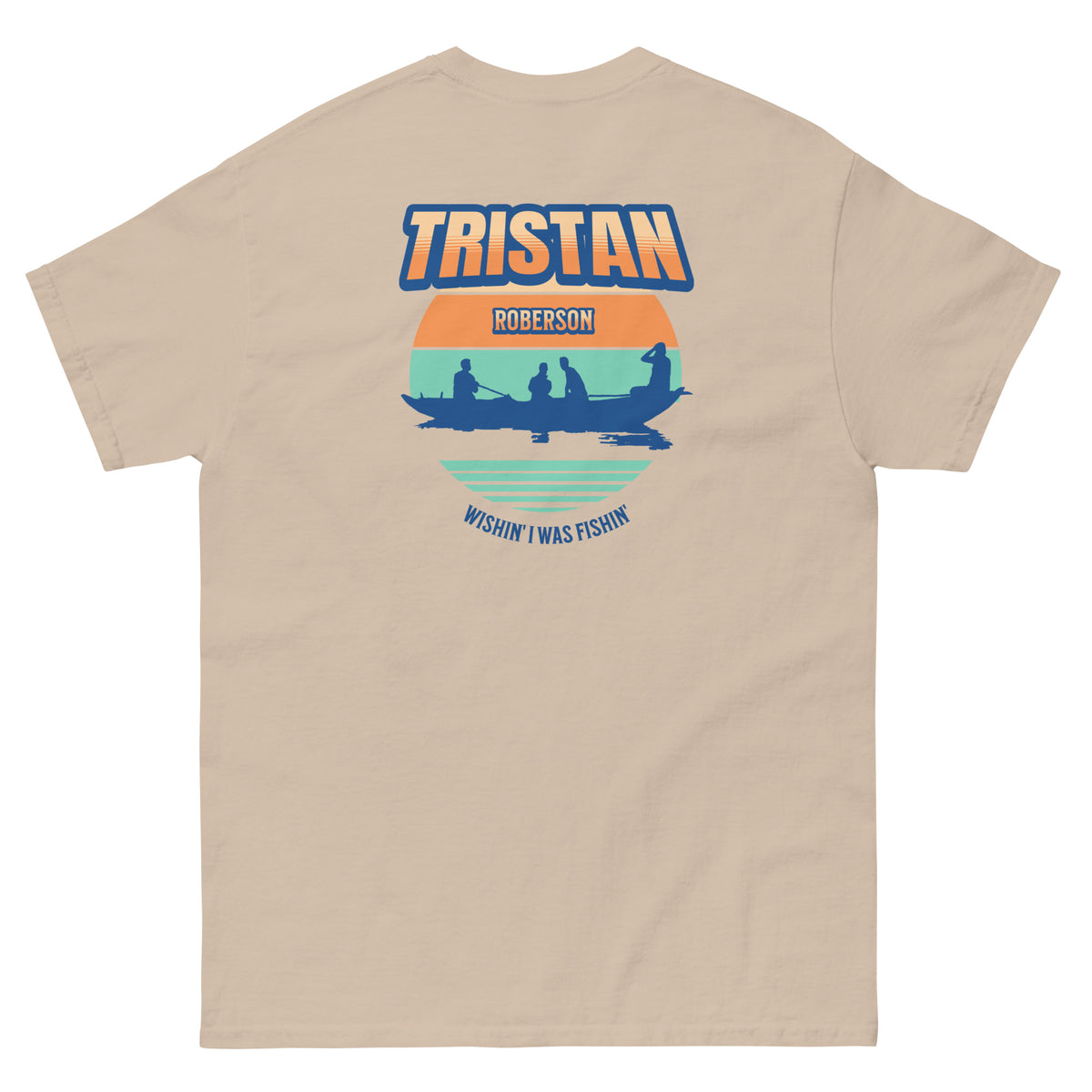 TR Boating Tee