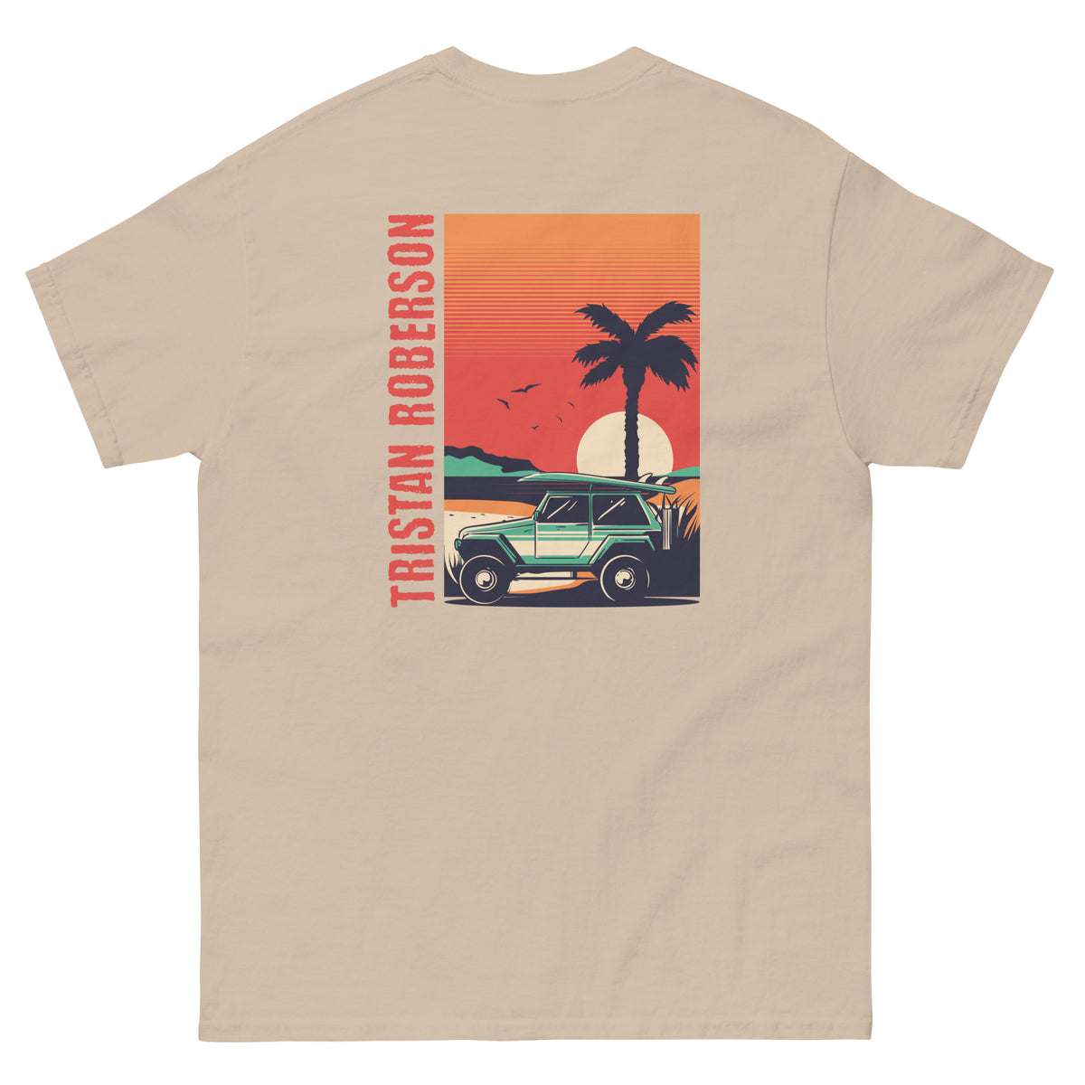 TR Bronco Tee