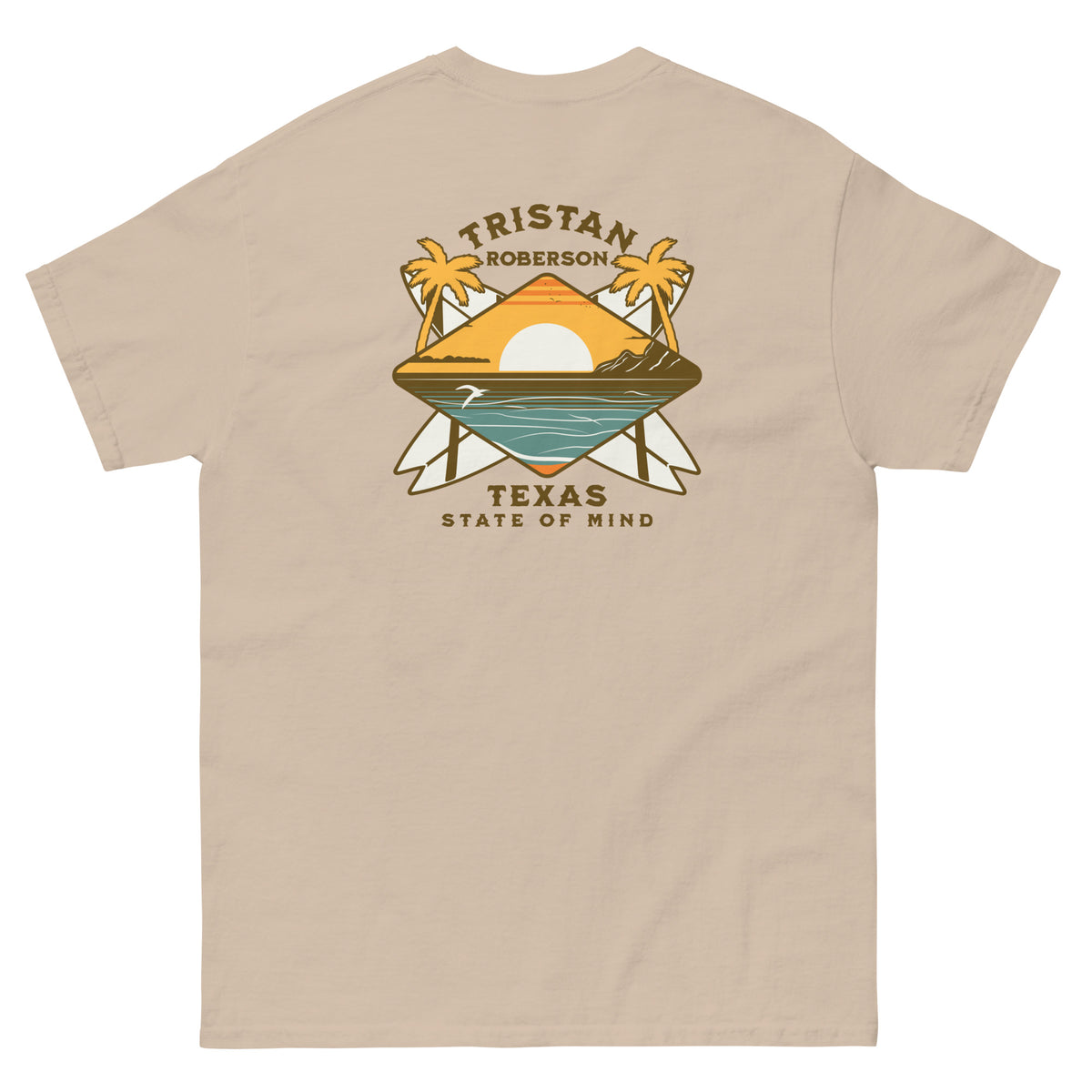 TR Beach Tee