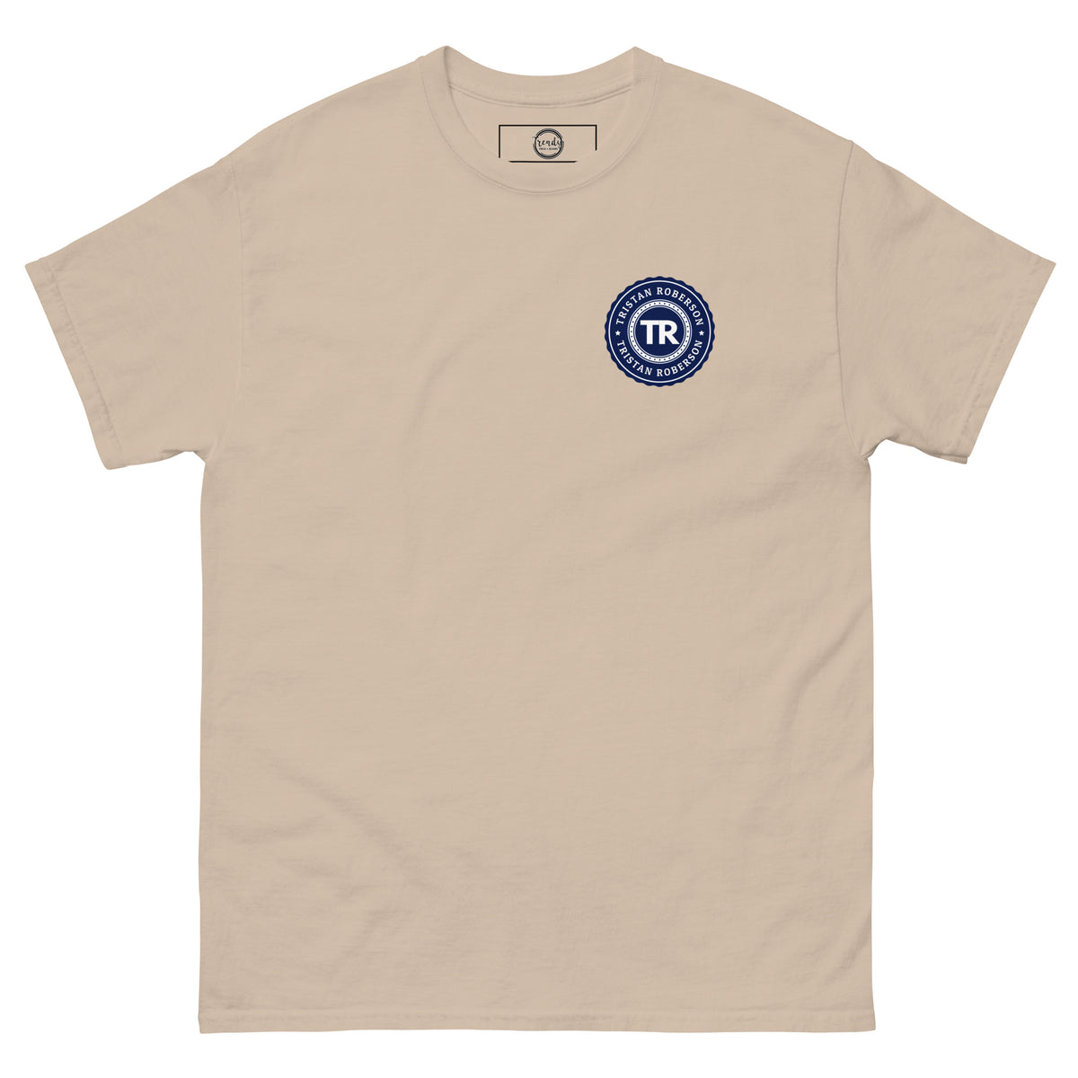 TR Powerhouse Tee