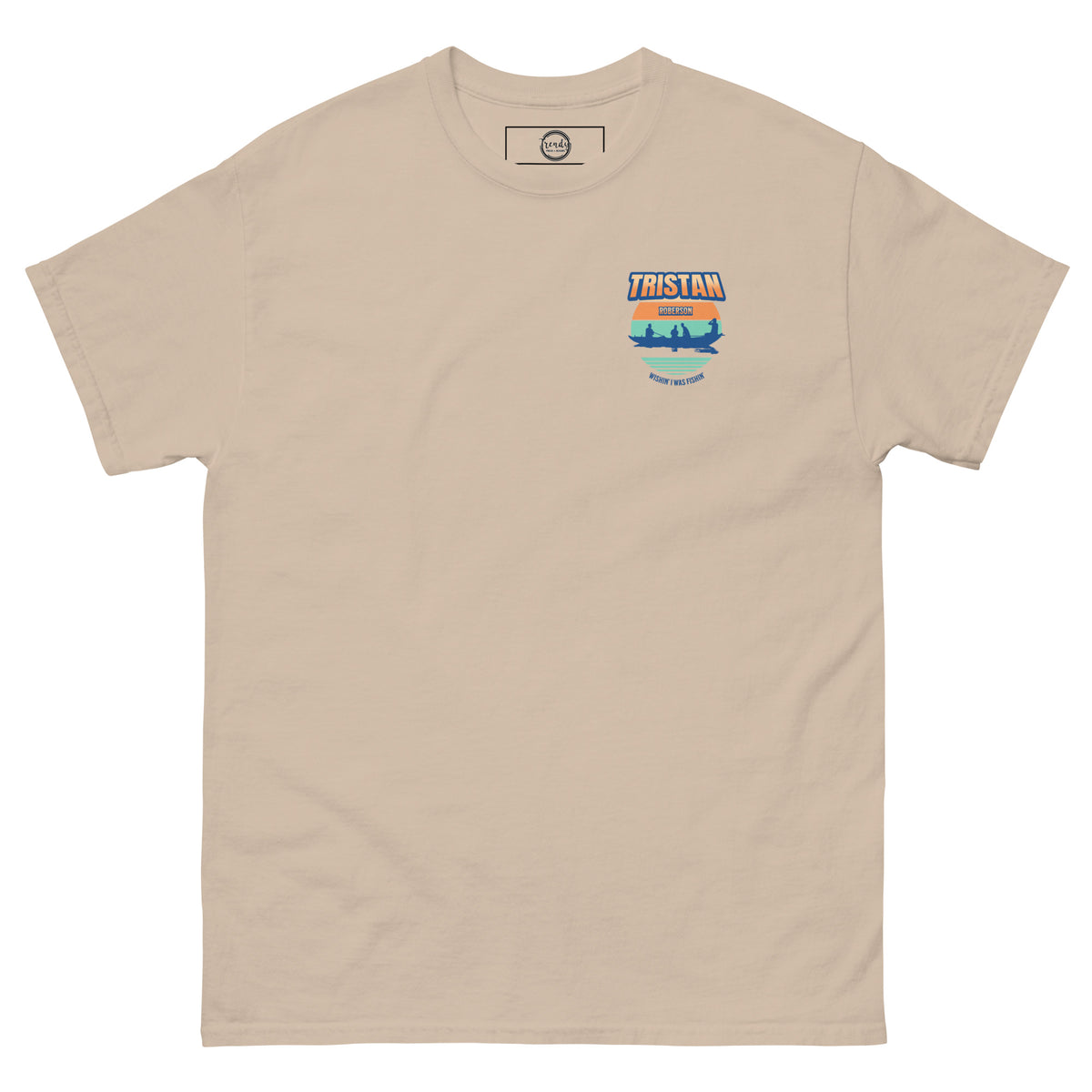 TR Boating Tee