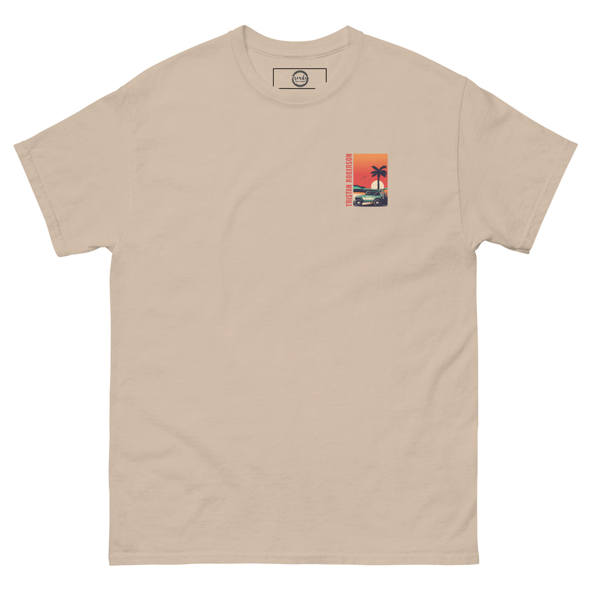 TR Bronco Tee