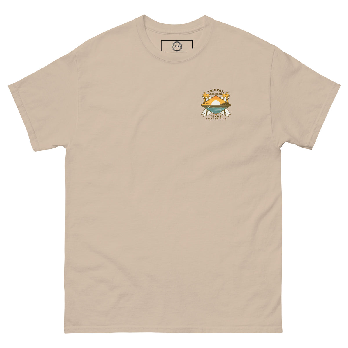 TR Beach Tee