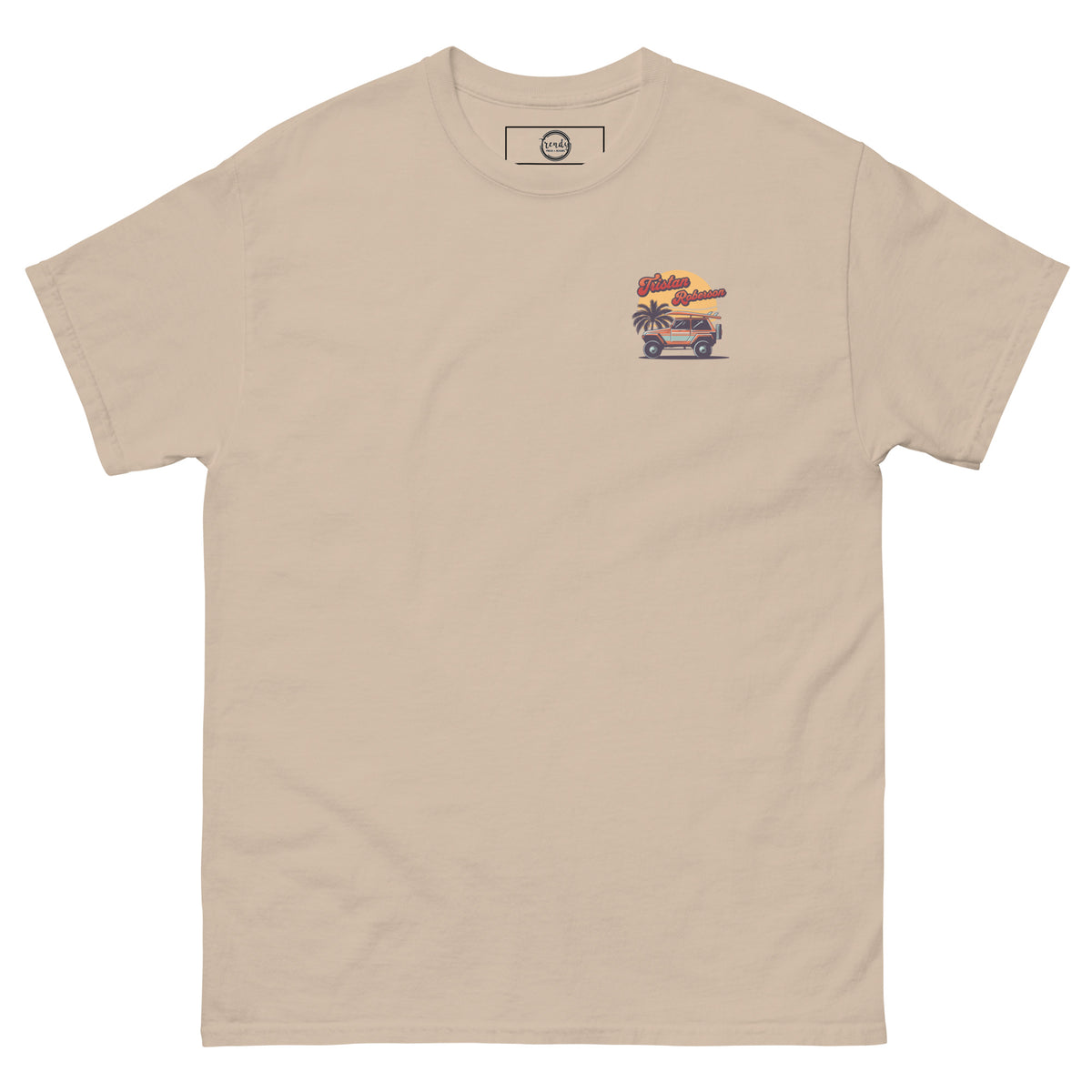 TR Surf Tee