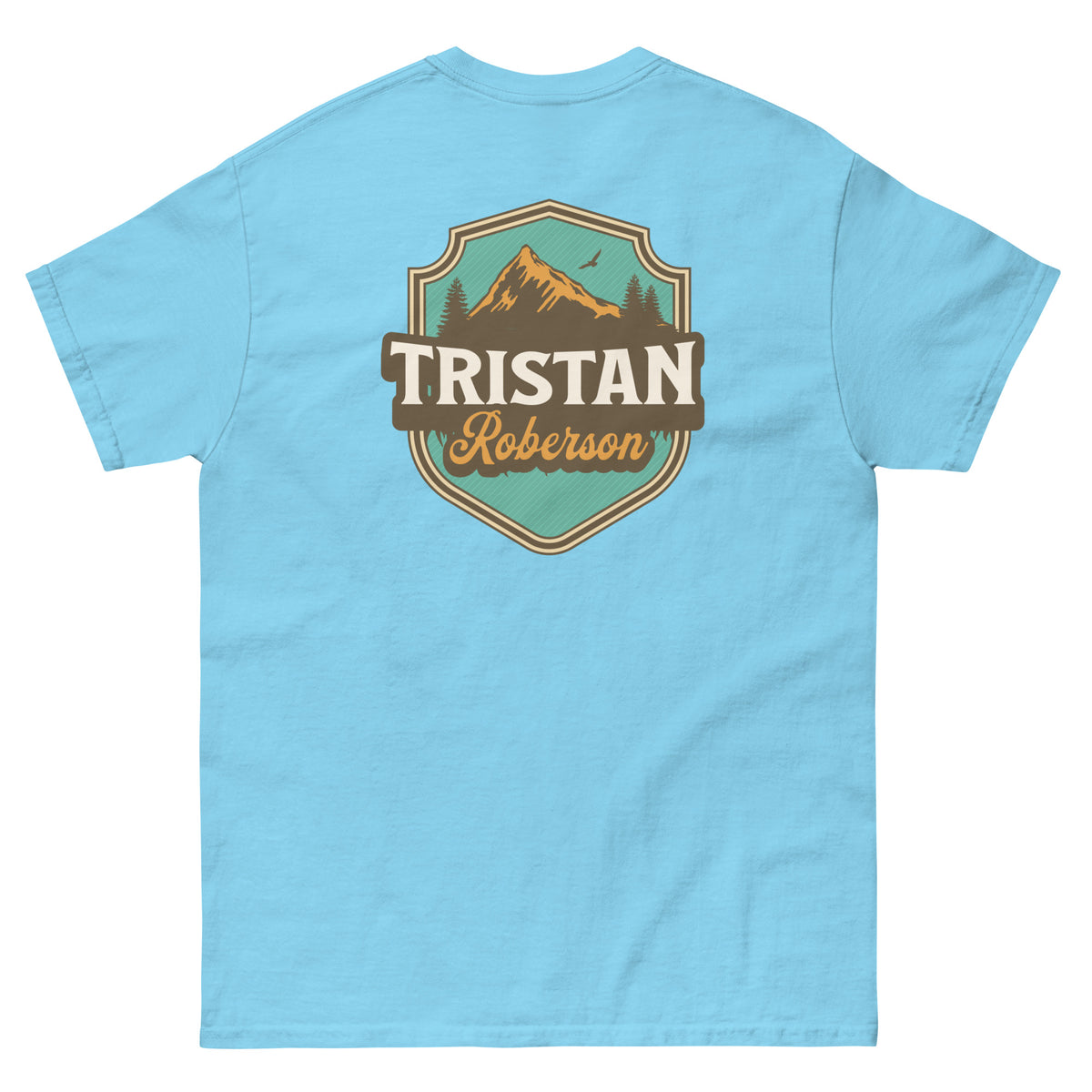 TR Adventure Men&#39;s classic tee