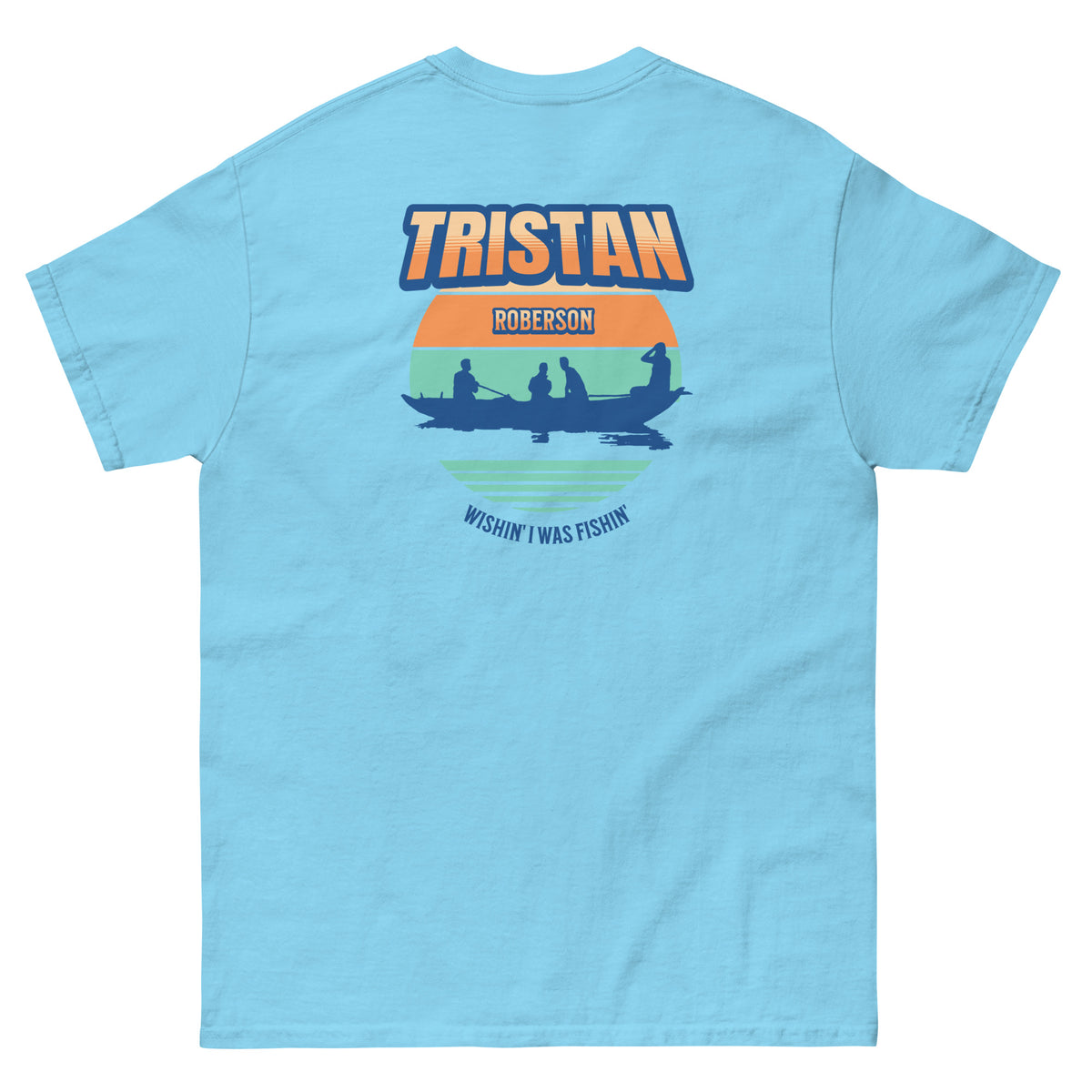 TR Boating Tee