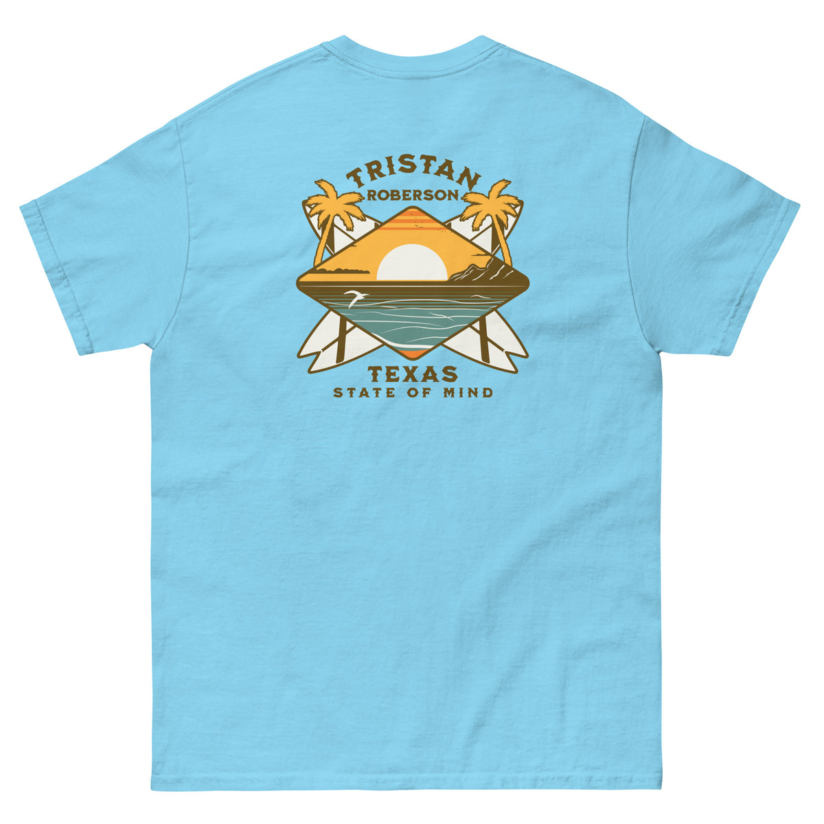 TR Beach Tee