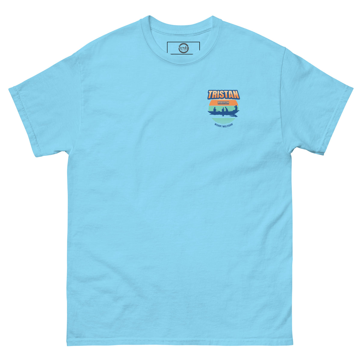 TR Boating Tee