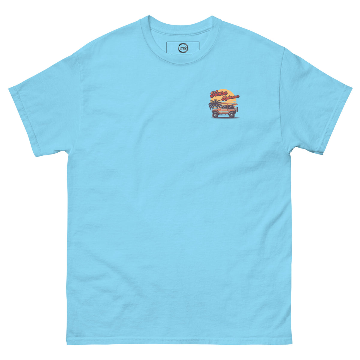 TR Surf Tee