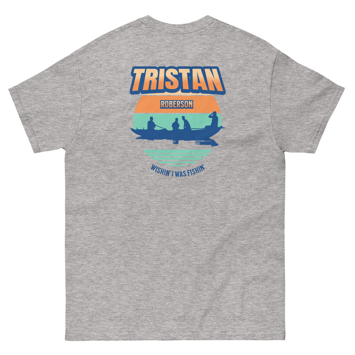 TR Boating Tee