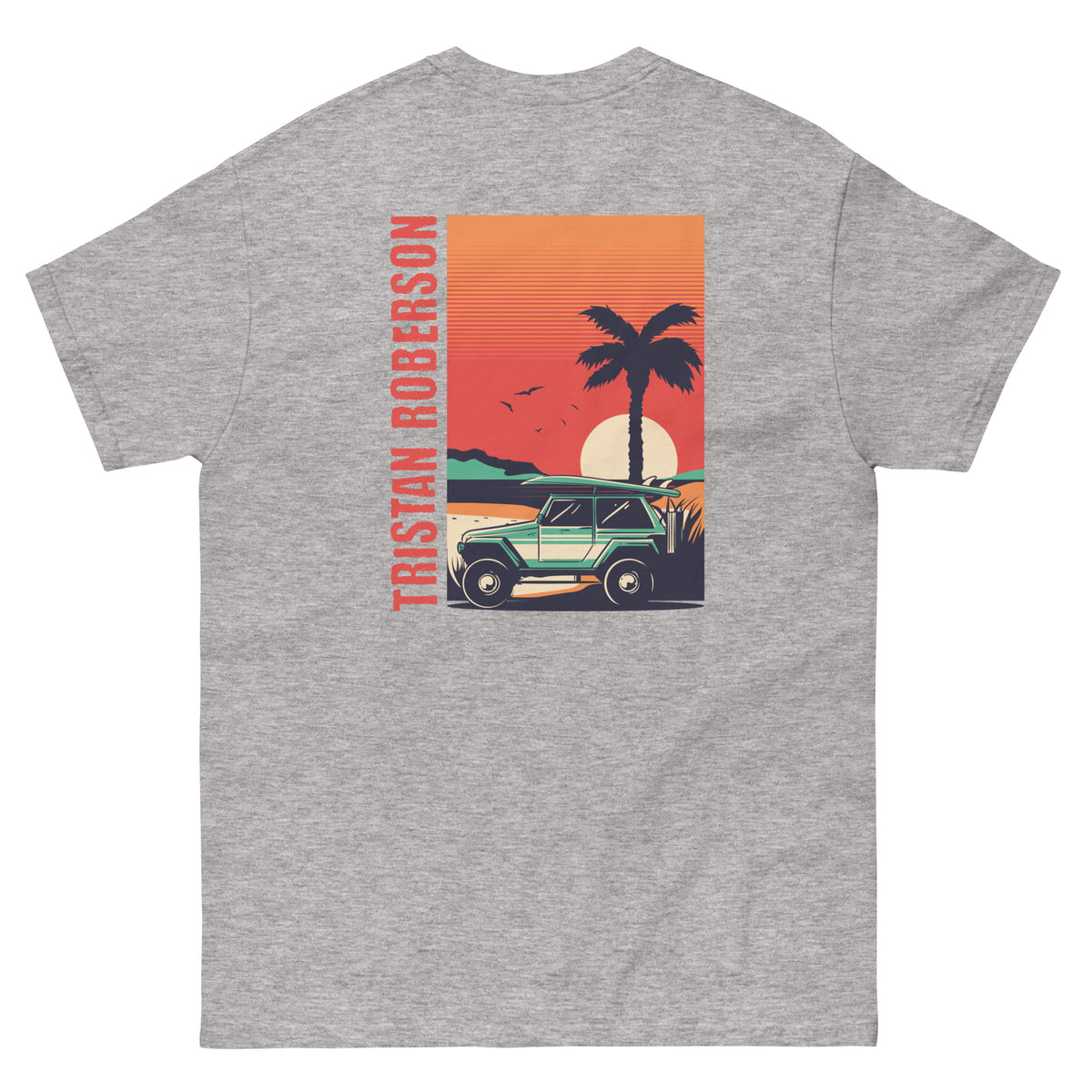 TR Bronco Tee